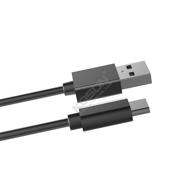 USB2.0 to TypeC 2.0 cable